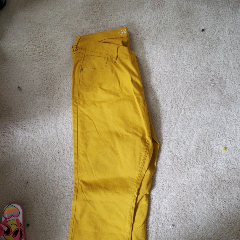 Old Navy Rockstar Jeans